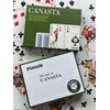 Gibsons Canasta Double Deck Playing Cards from Piatnik | Card