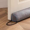 Sunolga 38 Inch Heavy Duty Door Draft Stopper for Bottom