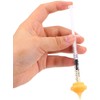 Gufastoe Mini Nipple with Syringe-s for Pets and Wildlife （10