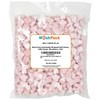 Nosh Pack Individually Wrapped Soft Chewy Taffy Candy, Strawberry, 2LB
