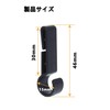 Samcos Helmet Holder Headlight Fixing Band Universal Headlight Fixing Night