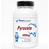 Pyruvate 1000mg // 200 Capsules // Pure // by PureControl