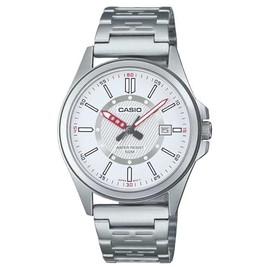 Casio Watch MTP-E700D-7EVEF, silver, Bracelet