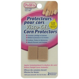 PediFix Visco-Gel Corn Protectors Small (Fits Most) 2 Each