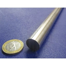 Basic 15-5 PH Stainless Steel Rod, 5/8" Diameter x 2 Foot Length