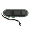 Solar Hand Crank Radio Multifunction Rechargeable Emergency Radio with Flashlight