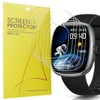 Blueshaweu Screen Protector Compatible with TotsyFun Children's Smartwatch G61, HD Clear Flexible TPU Screen Protector [Pack of 6] Compatible with TotsyFun G61 Smartwatch (Transparent)
