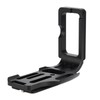 Durable Quick Release QR L shaped Camera Bracket Vertical Grip