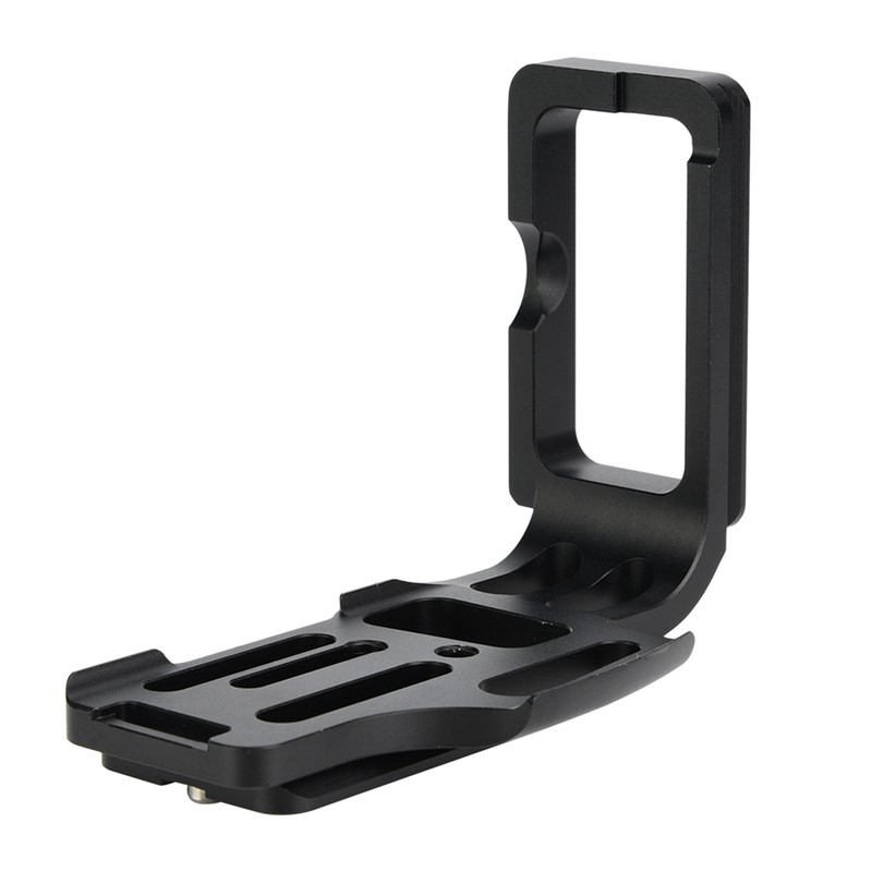 Durable Quick Release QR L shaped Camera Bracket Vertical Grip