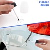 BUWUSMU 64 Pcs Touch up Paint Bottles with Applicator Brush