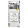 Ohm Electric NIT-BD2D 08-0709 LED Push Light, Foot Light, Night