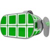 Decal Style Skin Wrap Compatible with Oculus Go Headset -