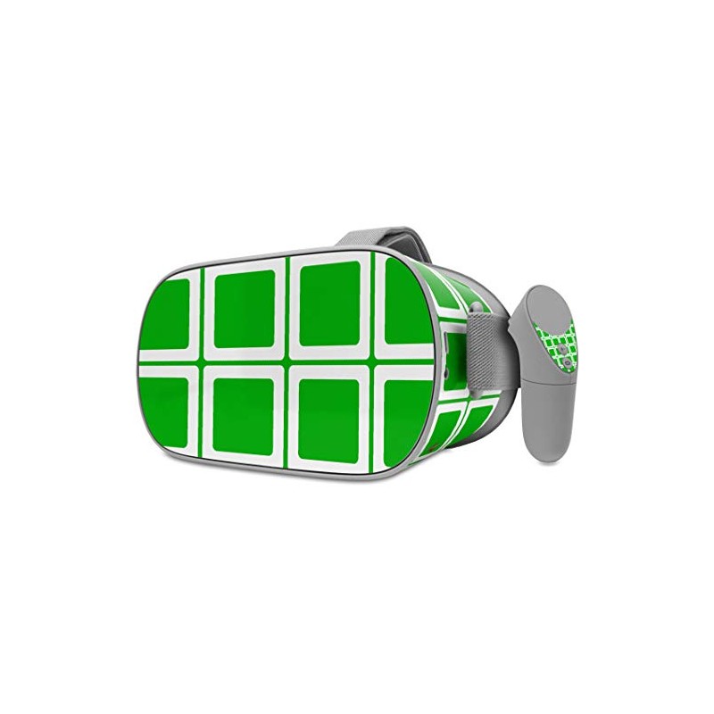 Decal Style Skin Wrap Compatible with Oculus Go Headset -