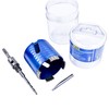 S&R Diamond Core Bit 72mm SDS-plus Can Drill Bit for