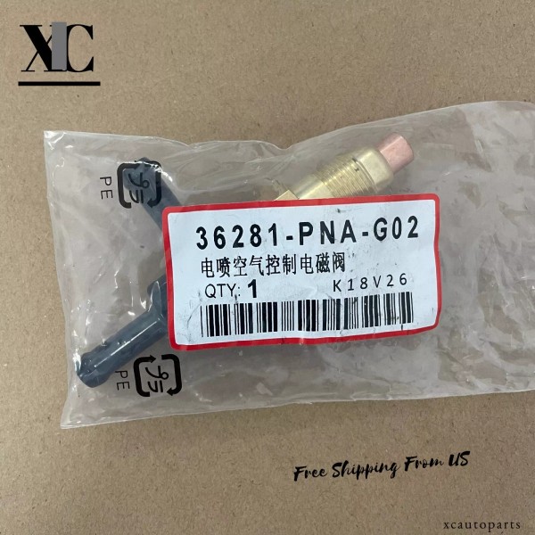 Unbranded Secondary Air Injection Control Valve For 2001-2007 Honda CRV