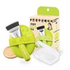 THE TOOL LAB Ultra-Fit Duo Set 3items, Type:Oil Cut Matte