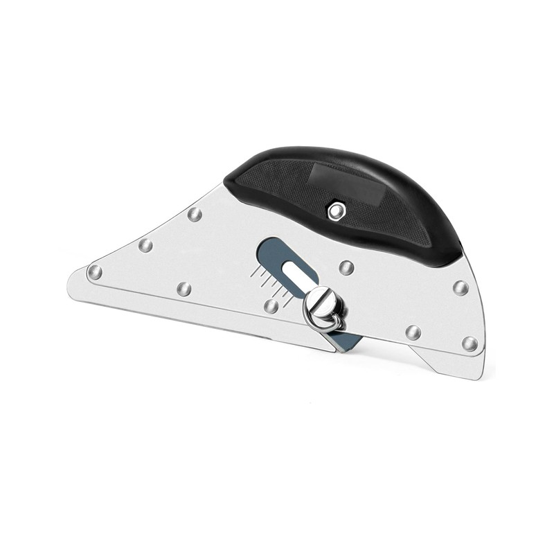 QWORK Carpet Cutter, Carpet Loop Pile Cutter, Manual Carpets Seam