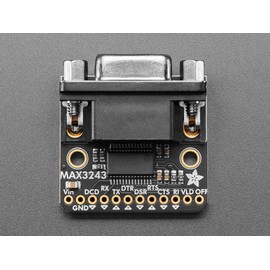 Adafruit RS-232 Level Shifter Breakout with Full Pinout, 5988