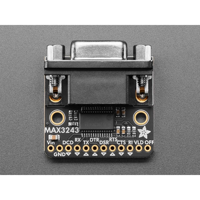 Adafruit RS-232 Level Shifter Breakout with Full Pinout, 5988