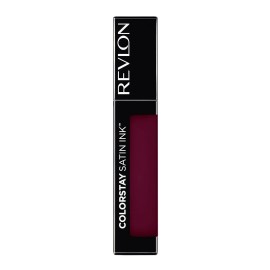 Revlon ColorStay Satin Ink Liquid Lipstick (0.17Oz/5mL) NEW SEALED *YOU PICK!* - 035 Reigning Red