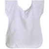 Camicia da battesimo Unisex, Vestina Made in Italy, Ricamata a