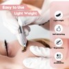 MOKOHOA Microblading Kit, Microblading Supplies with 5pcs Microblading Handles eyebrow