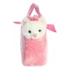 Aurora - Pet Carrier - Princesa Gatito Pet Carrier -