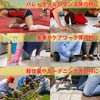 D&M(ディーアンドエム) 膝サポーター バレーボール 膝用 10mm 薄型 分割パッド 大人用 1個入 白
