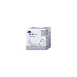 Hartmann MoliCare Premium Soft Super - No XLarge 169950 , 14 pants