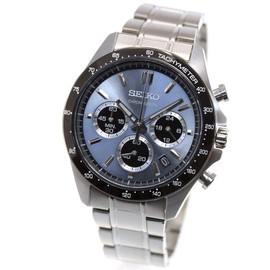 Seiko Selection Men's Chronograph SBTR027 Watch, Bracelet Type