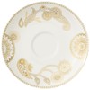 Villeroy & Boch Anmut Samarah Coffee Cup Saucer, 15 cm,
