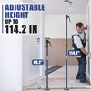 XINQIAO Cabinet Jacks for Installing Cabinets, Heavy Duty Third Hand