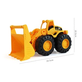 Mini Car Construction, Construction Vehicle, Working Car, Excavator, Dump Truck, Toy, Model Car, Construction Sites, Collection, Children's Sand Play Toy, Beach Toy, Park, Sandbox, Bath, Indoor,