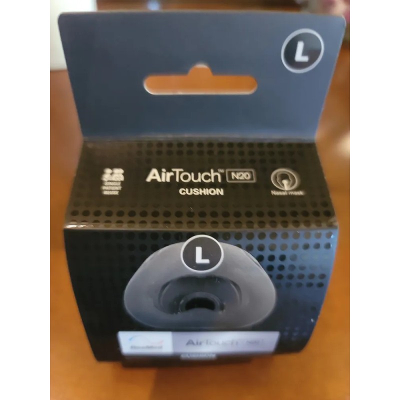 Almohadilla Resmed Repuesto Mascarilla AirTouch N20