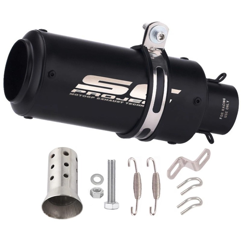 Unbranded For Yamaha YZF R7 2021-2023 Whole System Exhaust Header