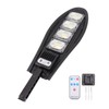 Solar Street Light 3 Modes Remote Control Motion Sensor LED