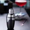 Stainless Steel Mini Cocktail Shaker 10oz by bar@drinkstuff | Mini