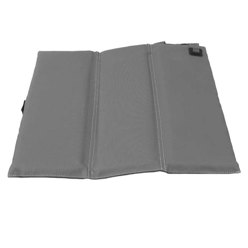 Portable Heated Seat Cushion Outdoor Foldable USB Powered Chair Pad