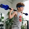 E.T.ENERGIC Kids Barbell 5LB Mini Barbell Bar 4ft for Beginner