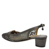 Women's J Renee, Faleece Pump Dark Gray