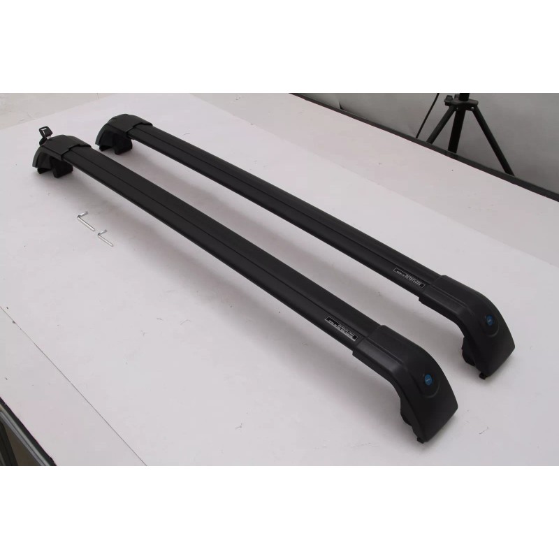 GEP_1339 Lockable Roof Rack Cross Bars For Ford Edge 2015-2024