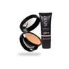 Duo De Maquillaje Contra El Agua Y Sudor Larga Duracion