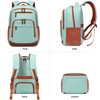 BOVIP Travel Backpack For Men Women,40L Carry On Backpack Flight
