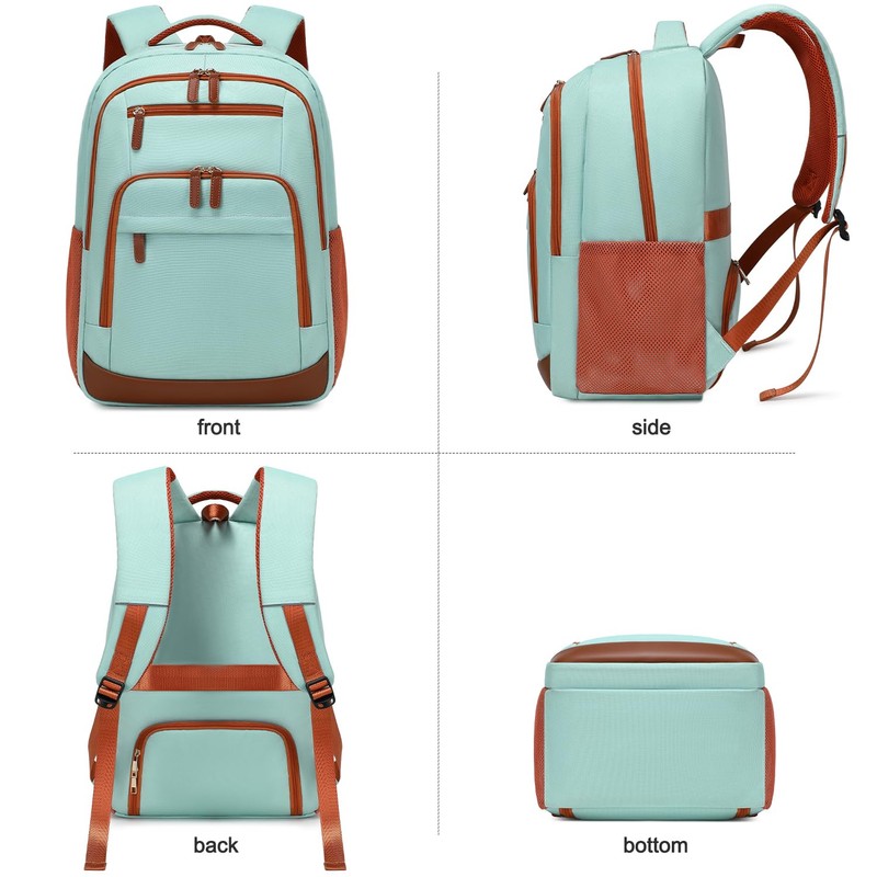 BOVIP Travel Backpack For Men Women,40L Carry On Backpack Flight