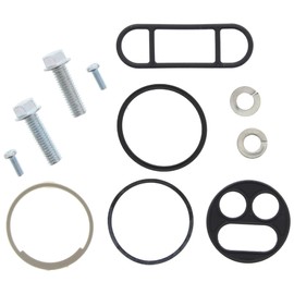 All Balls Racing Fuel Tap Repair Kit 60-1134 Compatible With/Replacement For Yamaha YZF-R6 1999-2002, YZF600R 1997-2007
