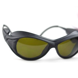 Laserland SK-5-2 850nm 980nm 1064nm OD4+ IR Infrared Laser Protective Goggles Safety Glasses CE