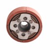 76mm Clutch Flyweight with Slot Metal Alloy for 4 Stroke