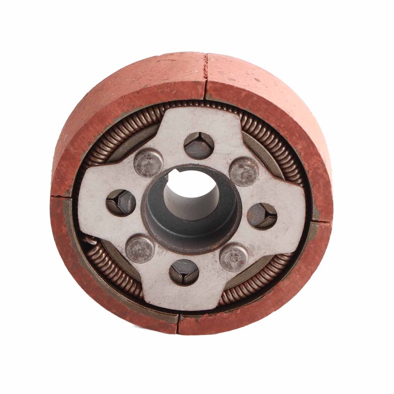 76mm Clutch Flyweight with Slot Metal Alloy for 4 Stroke