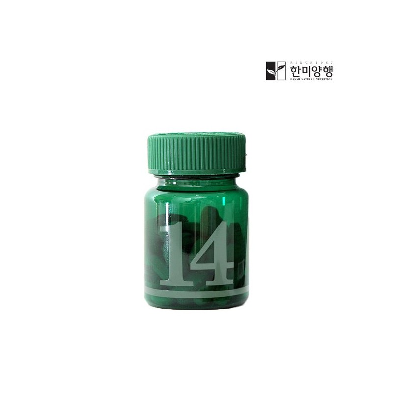 Hanmi Yanghaeng 한미양행 카테킨14 700mg 42캡슐(14일분) Hanmi Yanghaeng Catechin 14