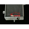 GPI Racing Aluminum Radiator + Fan For Yamaha Raptor 700
